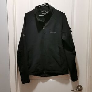 Marmot Men's Black Performance Jacket